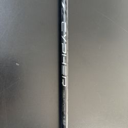 Project x Cypher 2.0 Forty 5.5 Wood Shaft