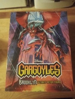 Gargoyles Action Figure Collectible
