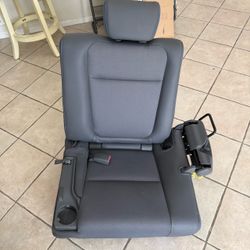 2003 Honda Element Rear LEFT Seat