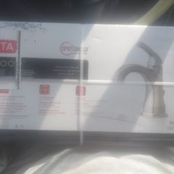 Delta Bathroom Faucets