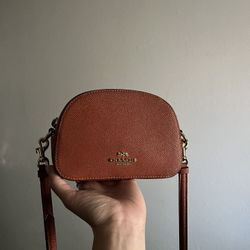 Coach Crossbody (mini Serena)