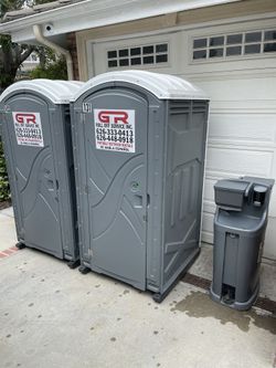 Porta Potties