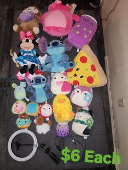 Stuff Animals