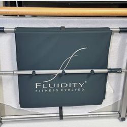 Fluidity Barre / Exercise Ballet Pilates