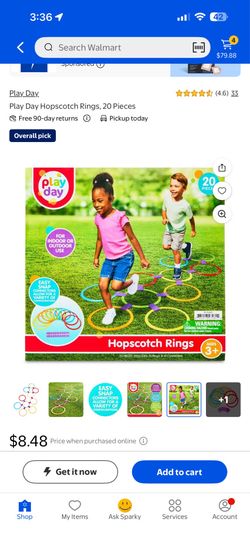 Vtech, bluey,hopscotch