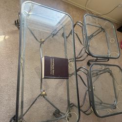 Glass Tables