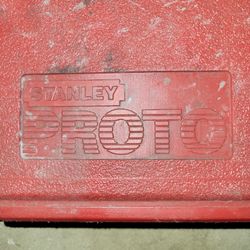 STANLY PROTO SOCKET SETS