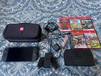 Nintendo Switch2  Bundle Nice Lot