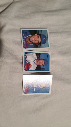 1988 topps baseball cards