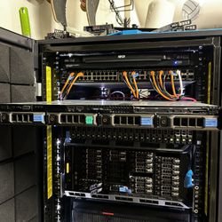 28 Core 56 Thread 1U R430 Dell Poweredge Enterprise Server