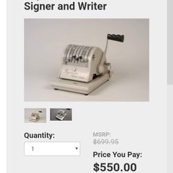 Maquinita Antigua  Colecionable