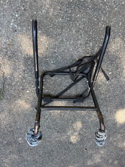 Bike rack for cars