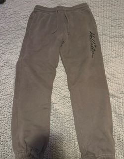 Hollister sweats pants