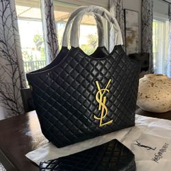 YSL Tote Bag