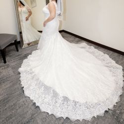 Elegant Wedding Dress