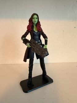 Marvel Legends Gamora