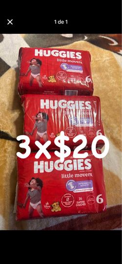 Huggies