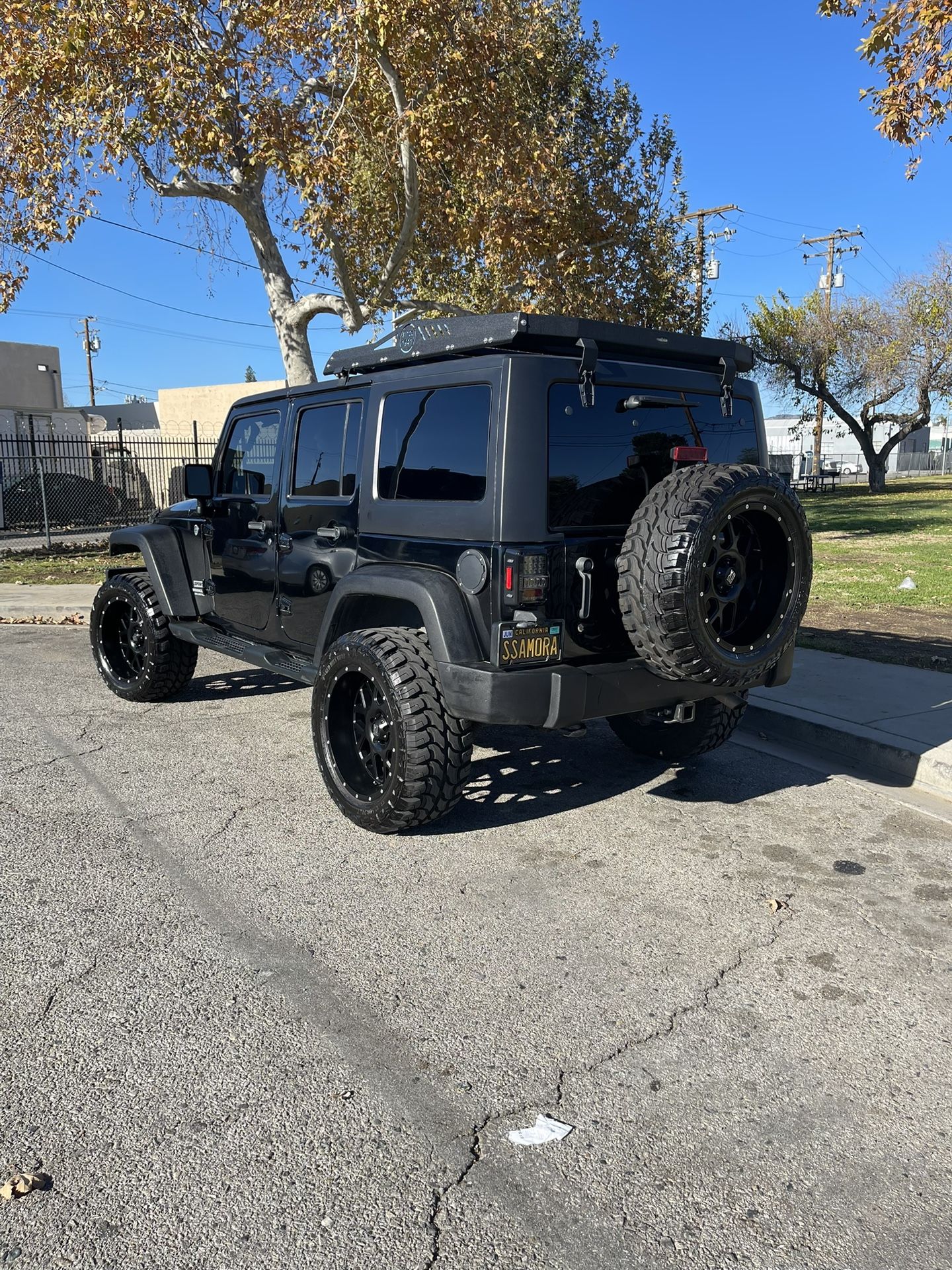 2013 Jeep Wrangler