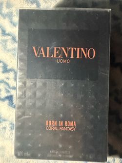 Valentino Coral Fantasy