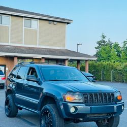 2007 Jeep Grand Cherokee