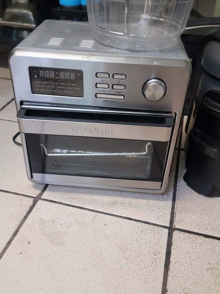 Oven Airfryer