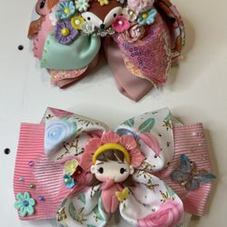 Big Handmade Big Bows 