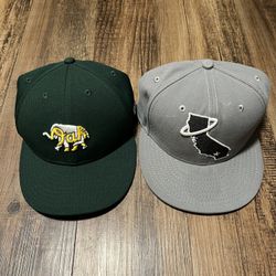 New era fitted size 8