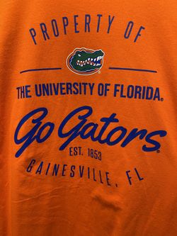 "Property of UF" Longsleeve Shirt
