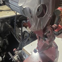 Chain Saw Sharpener 