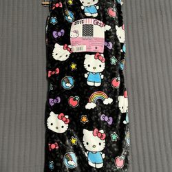 Hello Kitty Blanket