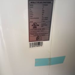 Portable Air conditioner 