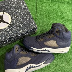 Jordan 5 Retro Midnight Navy
