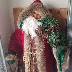 4 1/2 ft. Santa 