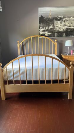 FULL SIZE BED FOR SALE -$230
