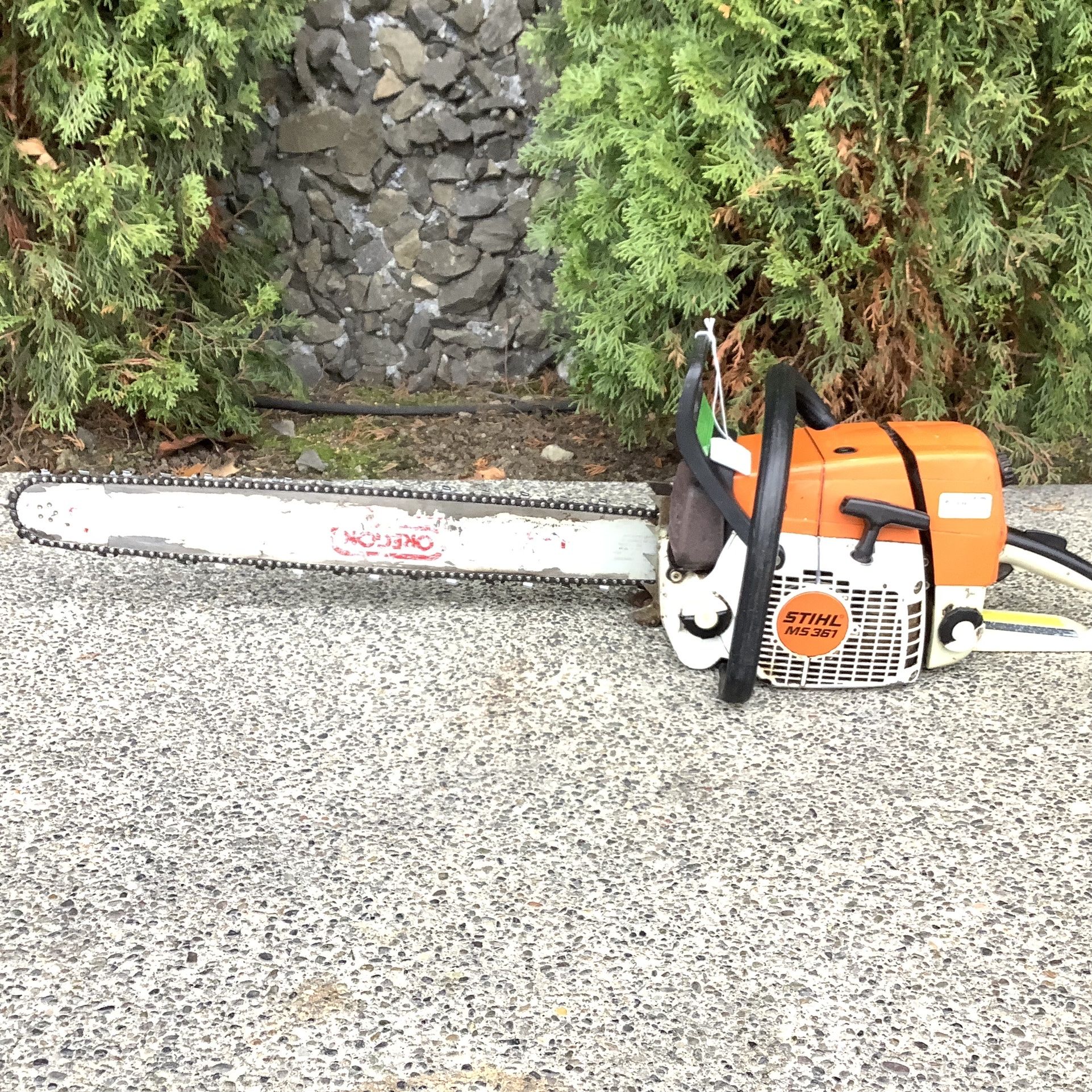 Stihl MS361 Gas Powered Chainsaw / Chain Saw for Sale in Kent, WA