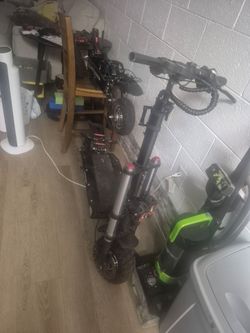 52v Electric scooter charger . Multiple connections  52V and 60