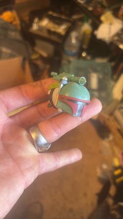 Boba Fett Tsum Tsum