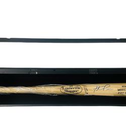 Hunter Pence Autographed Louisville Slugger Baseball Bat