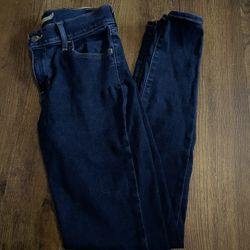 Levi Strauss & Co Blue Jeans