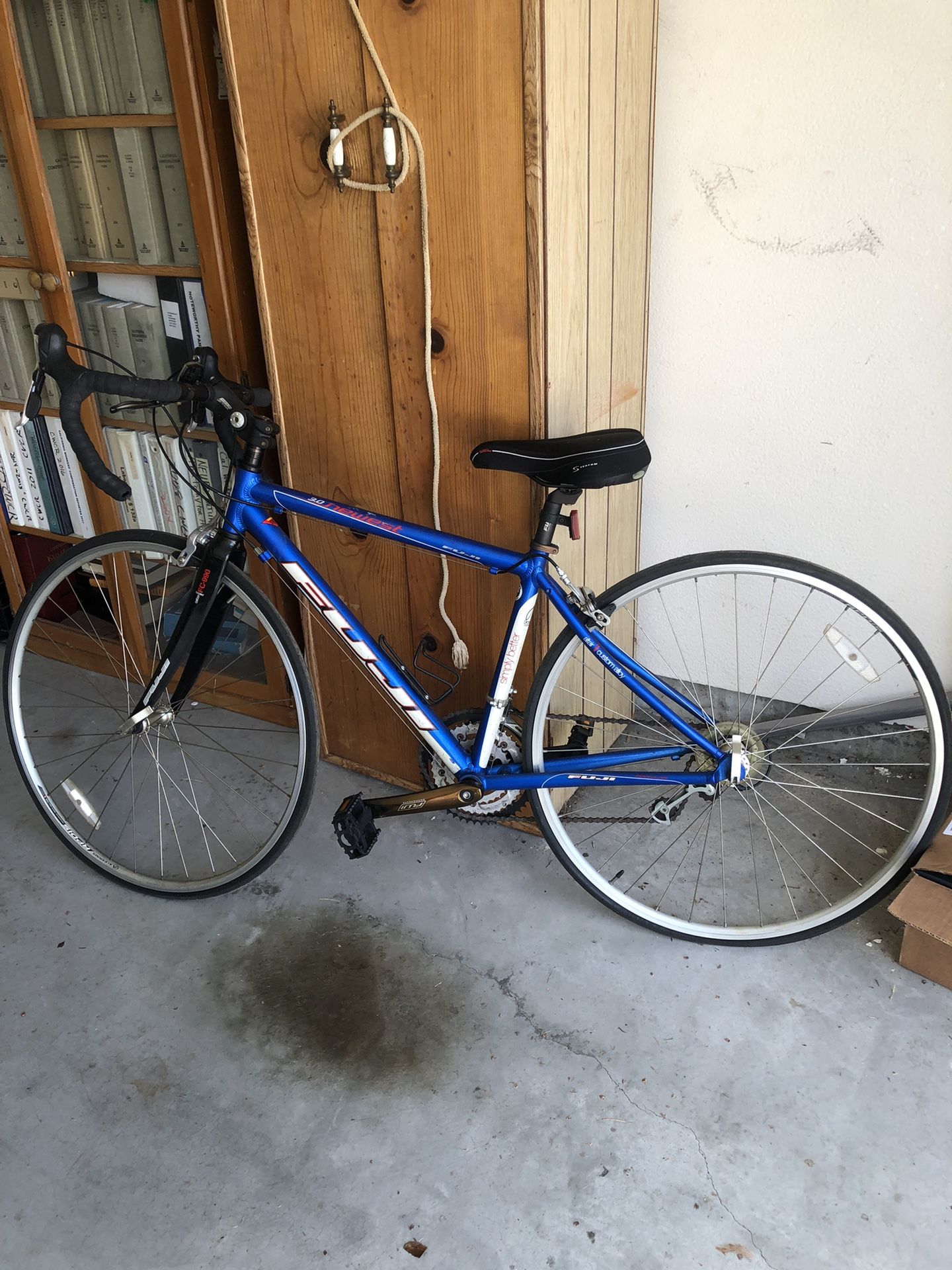 Fuji Women’s Road Bike