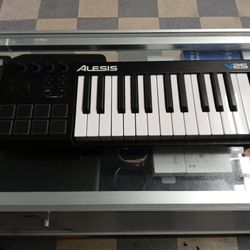 Alexis V25 25 Key USB Midi Keyboard