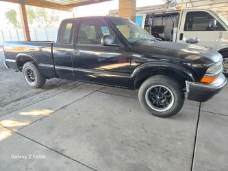 1999 Chevrolet S-10