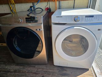 Samson Washer & Dryer