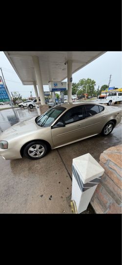 2005 Pontiac Grand Prix