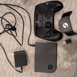 Steamlink + Steam Controller 
