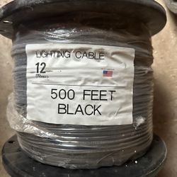 Lighting Cable