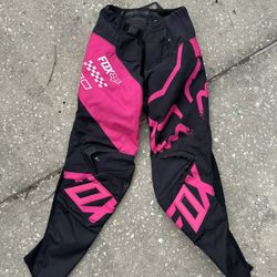 Riding pants