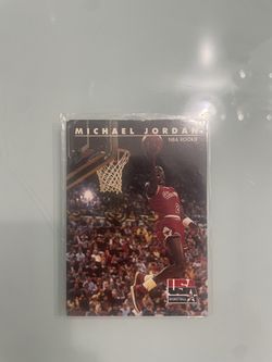 Michael Jordan USA Basketball NBA Rookie Card “SkyBox” Card #38