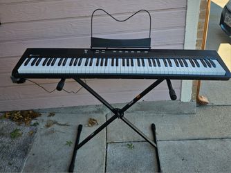 Williams 88 key piano keyboard w/ USB