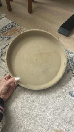 Pampered chef pie Baking Stone